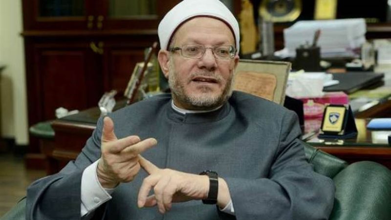 الدكتور شوقي علام-