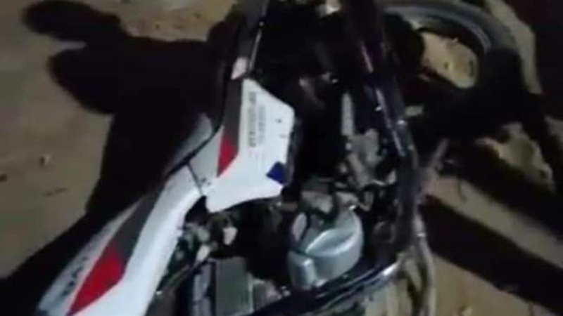 تصادم الدراجات