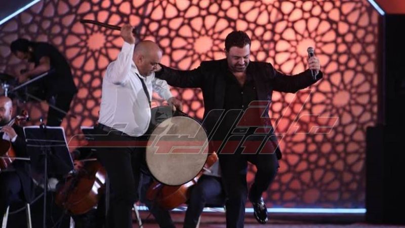 عاصي الحلاني بمهرجان