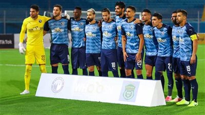 تفاصيل إصابة شريف إكرامي ومدة غيابه عن بيراميدز 