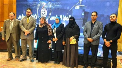 تعليم الوادي الجديد يشارك في فعاليات مهرجان الأفلام التربوية