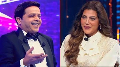 بزفة بلدي ودويتو غنائي ريهام حجاج تتألق في 