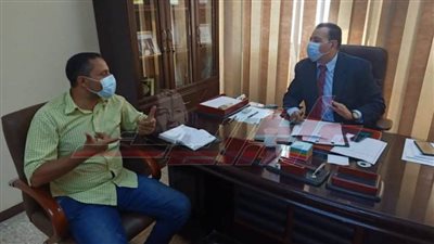 وكيل وزارة التموين بكفر الشيخ في حوار شامل لـ