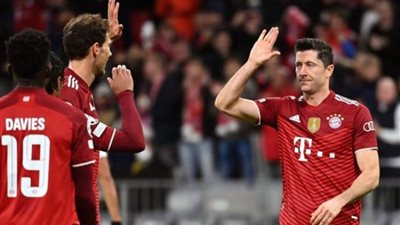 بايرن ميونخ يفوز على فرايبورج بالدوري الألماني