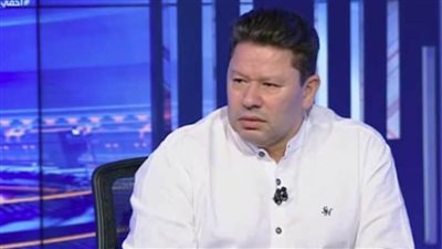 رضا عبد العال عن لقاء القمة: في لعيبة بتشوف الفانلة الحمراء ركبها بتخبط