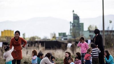 حقوقيون أمميون يعربون عن القلق بشأن الأطفال المهاجرين رهن الاحتجاز فى بلغاريا