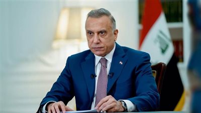 مصطفى الكاظمي يلقي كلمة بعد محاولة اغتياله.. 