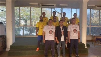 النقابة العامة للمهندسين بالوادي الجديد تشارك دوري كرة القدم للنقابات الفرعية