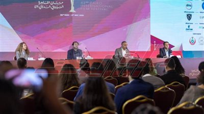  تعرف على قائمة الأفلام القصيرة المشاركة بـ