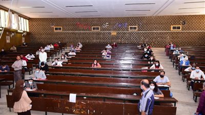 انعقاد امتحانات تأهيلي الدكتوراه بكلية التربية الرياضية بجامعة سوهاج