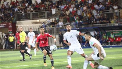 إعفاء مرموش من الانضمام للمنتخب والاكتفاء بـ25 لاعبًا 