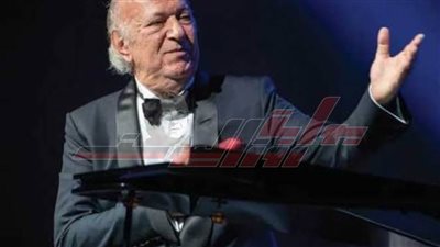 عمر خيرت نجم الليلة التاسعة لمهرجان الموسيقى العربية 30 