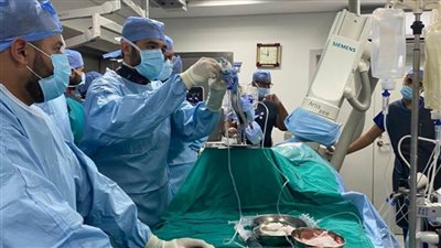 6 عمليات لإصلاح الصمام الميترالي بدون جراحة في 