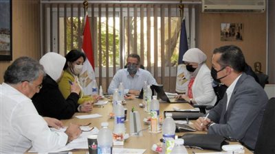 العناني يتابع الاستعدادات للموسم السياحي الشتوي