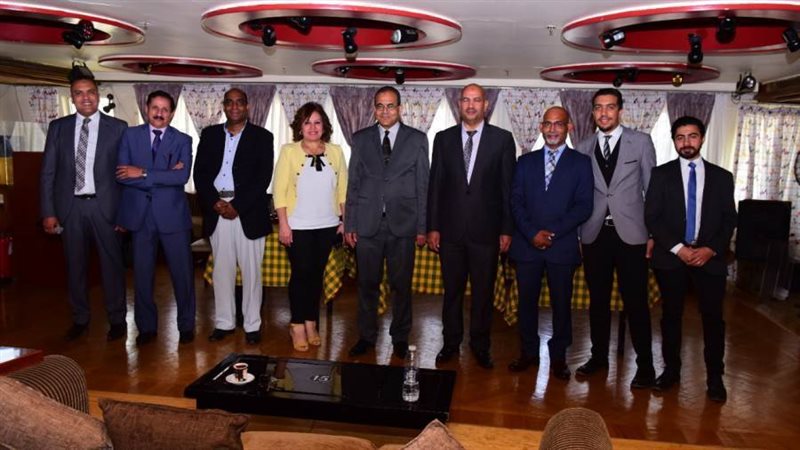 جانب من الاحتفال