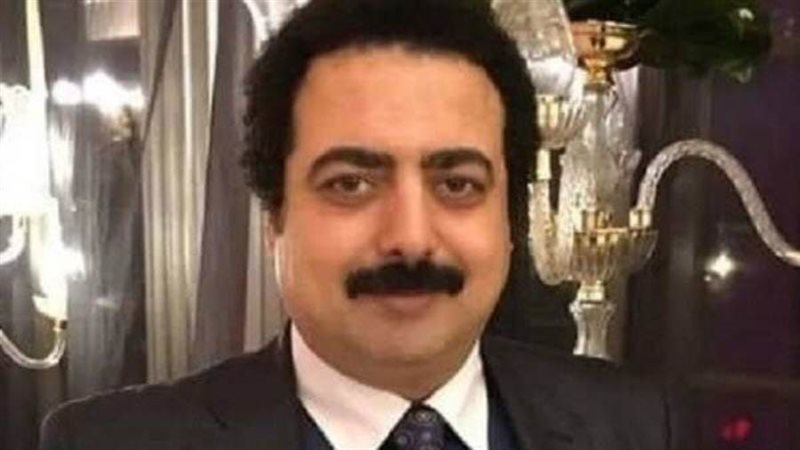 الفنان أحمد عبدالحي