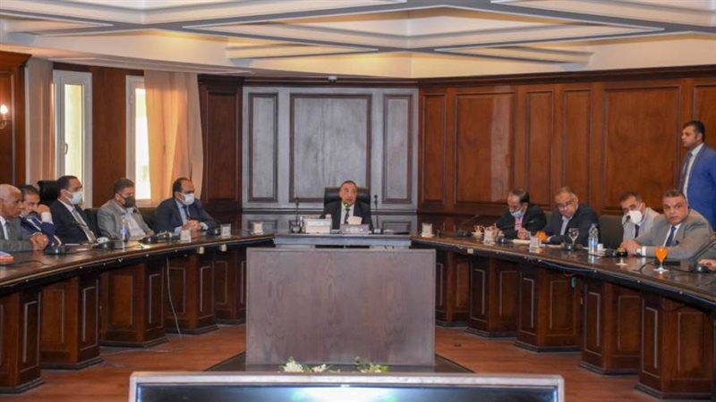 جانب من الاجتماع