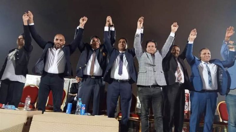 مجلس إدارة نادي الشيخ