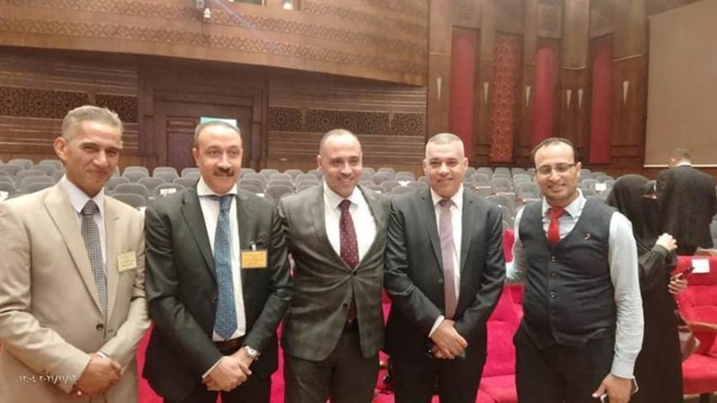 جانب من المشاركة