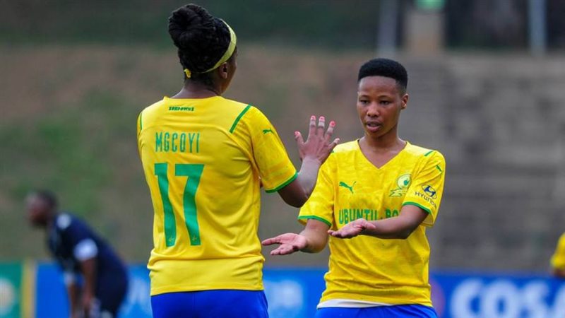 صن داونز الجنوب إفريقي