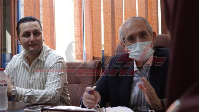 مستقبل وطن بكفرالشيخ