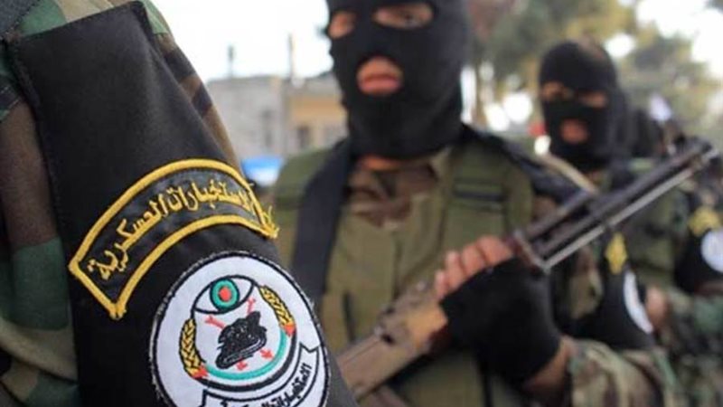 جهاز مكافحة الإرهاب