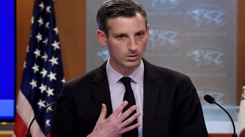 المتحدث باسم الخارجية