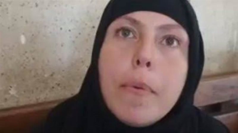 والدة الطفلة علياء