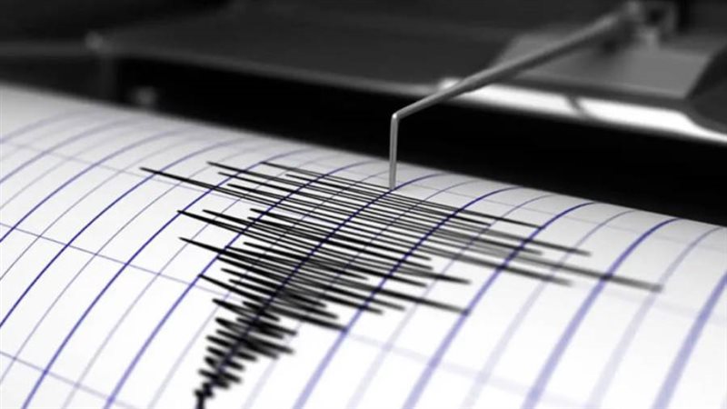 زلزال بقوة 5ر5 درجة