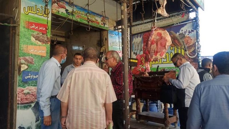 حملة على مجزر