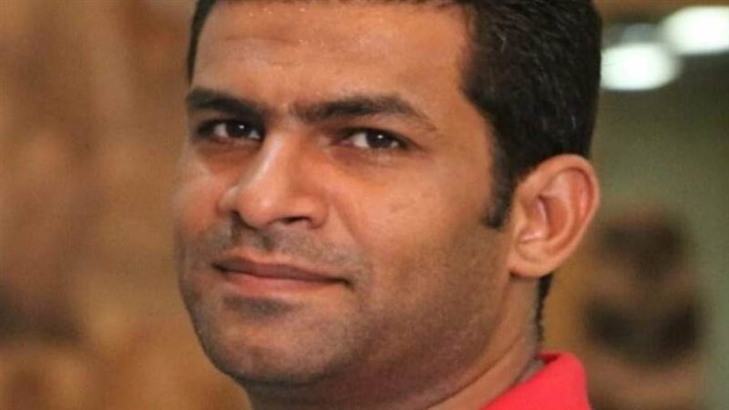 الزميل أيمن محمد