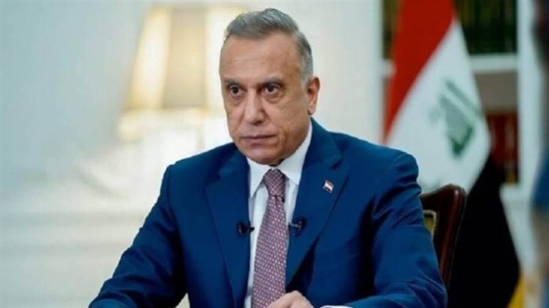 مصطفى الكاظمي