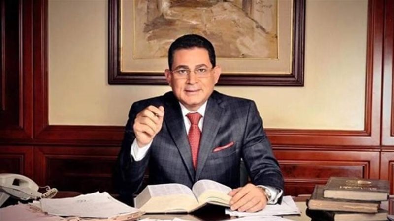 النائب فرج فتحي فرج