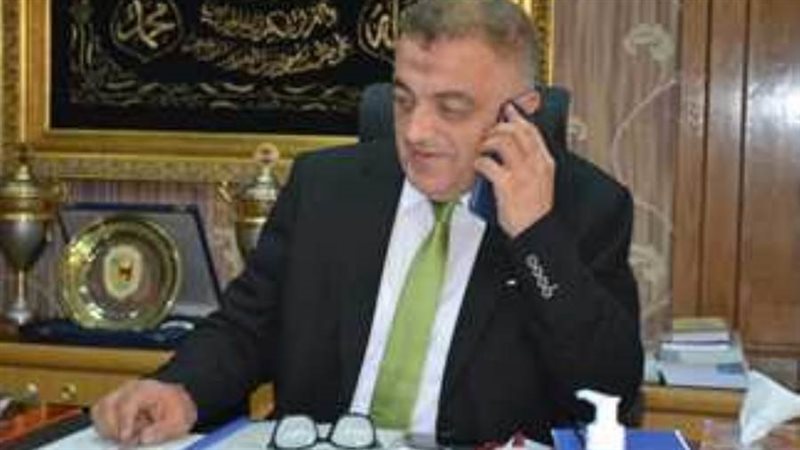 مدير امن سوهاج