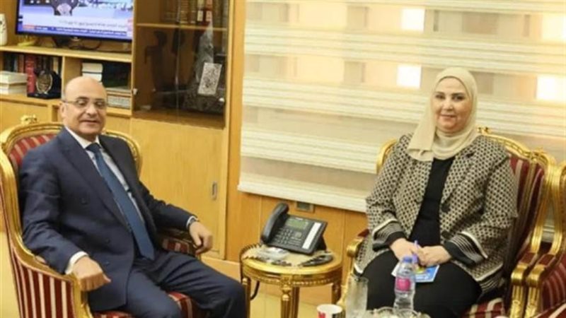 المستشار عمر مروان