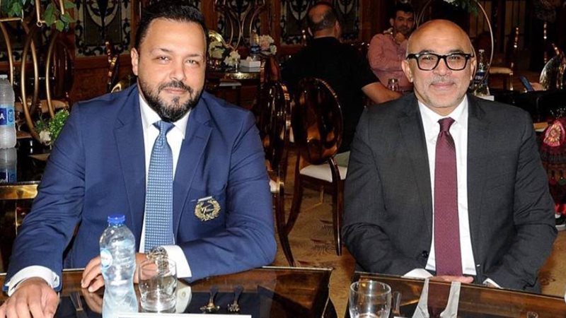 الدكتور محمد الدمرداش