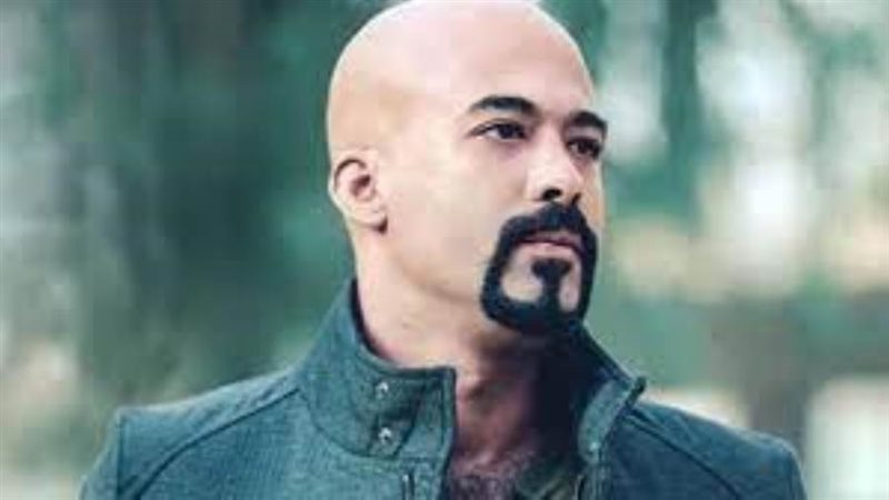 الفنان هيثم أحمد