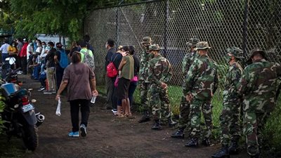 رئيسة لجنة الانتخابات في نيكاراجوا ترفض الضغط والتهديدات الأمريكية