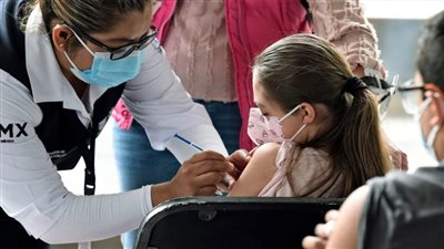 فنزويلا تبدأ تلقيح الأطفال الذين تفوق أعمارهم العامين ضد كورونا