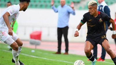 الجيش الملكي يفوز على حسنية أكادير 2-1 بالدوري المغربي