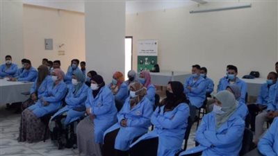 القوى العاملة تنظم ندوة حول دور التدريب المهني في توفير فرص العمل بسوهاج