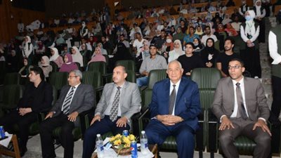 انطلاق المؤتمر الافتتاحي لنموذج محاكاة منظمة التعاون الإسلامي بجامعة أسيوط