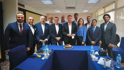 مرشحة انتخابات الأهلي: قائمة الخطيب تهتم بالمرأة في القلعة الحمراء