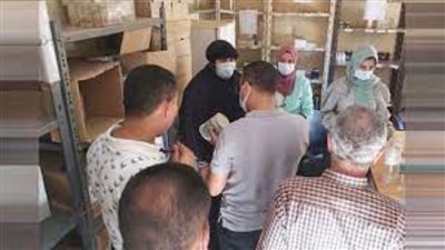 لجنة شؤون القرى تتابع الخدمات والمرافق بقرى بني سويف والفشن وسمسطا