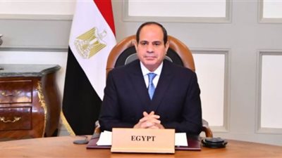عاجل.. الرئيس السيسي: توجه الدولة الذي بدأت فيه منذ أكثر من ستة أعوام هو تقليل الانبعاثات والأضرار البيئية