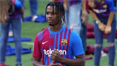 قلق في برشلونة عقب إصابة أنسو فاتي أمام سيلتا فيجو