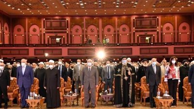 رئيس جامعة الأزهر: الاحتفال ببيت العائلة مظاهرة حب بين أبناء الوطن