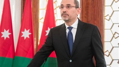 وزير الخارجية الأردني يلتقي مسؤولاً أممياً