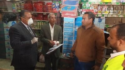 الأجهزة التنفيذية بالمحافظات تشن حملات لضبط وردع المخالفين للقانون