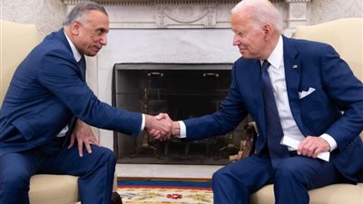 الرئيس الأمريكي يدين محاولة اغتيال رئيس الوزراء العراقي ويوجه بتقديم المساعدة في التحقيقات